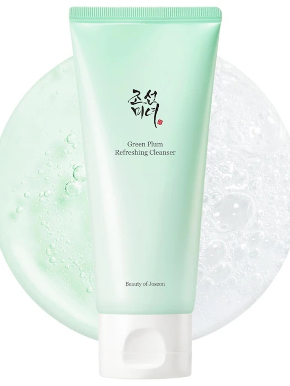 NIB Beauty of Joseon 
Green Plum Refreshing Cleanser for Gentle Daily Wash 100ml